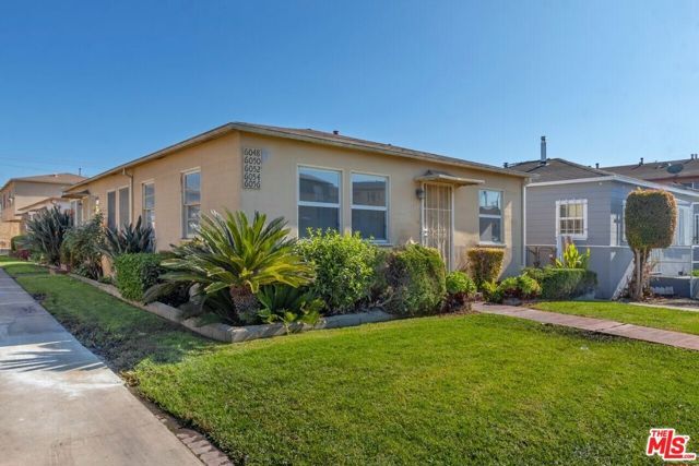 6036 10th Avenue, Los Angeles, CA 90043