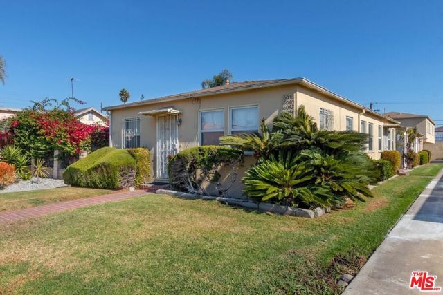 6036 10th Avenue, Los Angeles, CA 90043