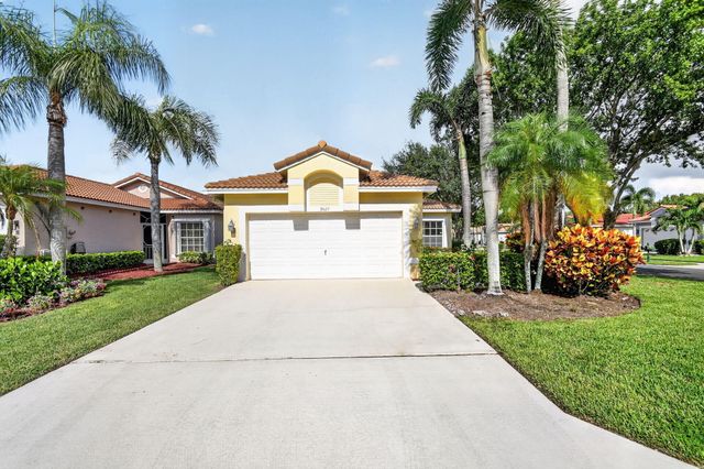 9527 Cherry Blossom Court, Boynton Beach, FL 33437