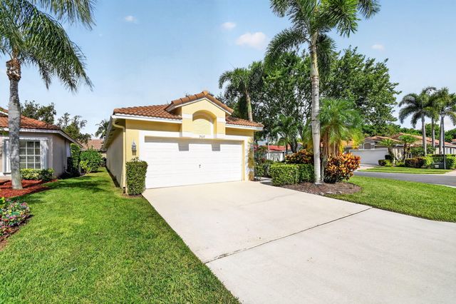 9527 Cherry Blossom Court, Boynton Beach, FL 33437