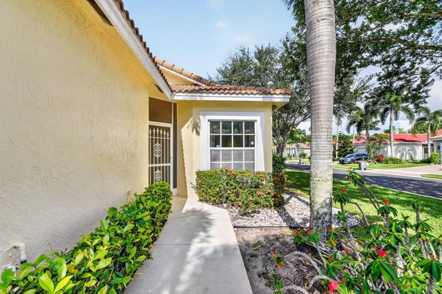 9527 Cherry Blossom Court, Boynton Beach, FL 33437