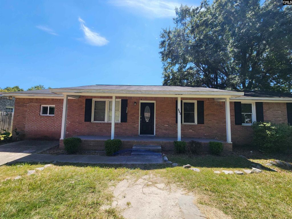 328 Carterhill Drive, West Columbia, SC 29172