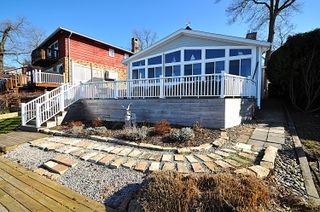 23642 S Shore Drive, Ontwa Twp, MI 49112