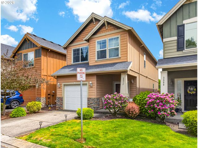 3572 Se PINEWOOD Ave, Hillsboro, OR 97123