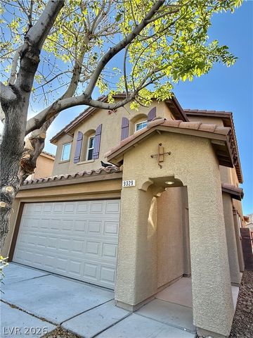 9329 Tonkawa Avenue, Las Vegas, NV 89178
