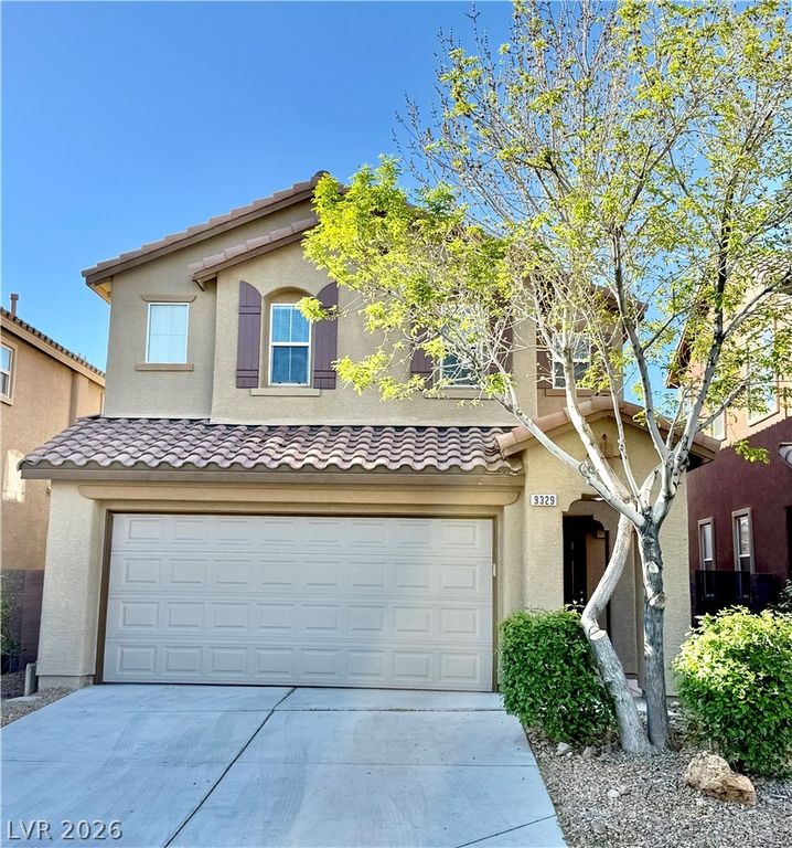 9329 Tonkawa Avenue, Las Vegas, NV 89178