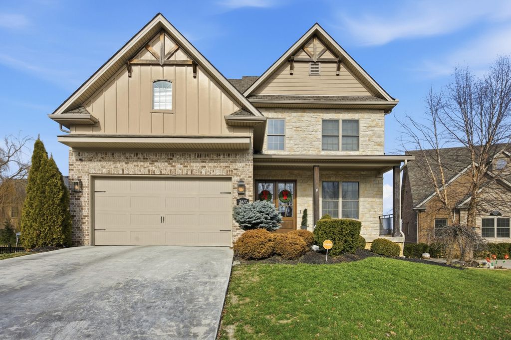 2417 Rossini Place, Lexington, KY 40509