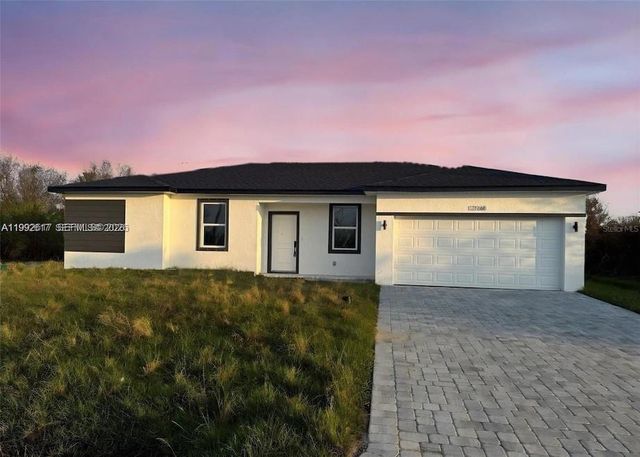 12168 Van Gough Avenue, Port Charlotte, FL 33981