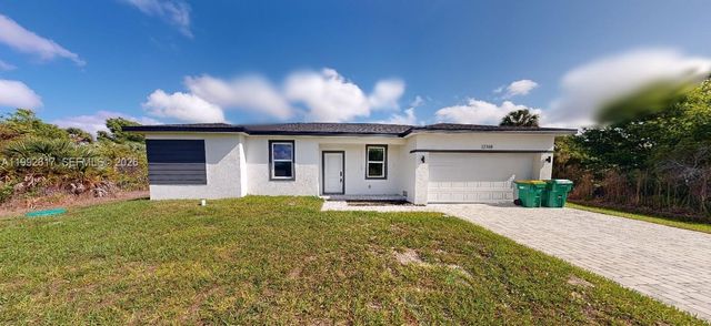 12168 Van Gough Avenue, Port Charlotte, FL 33981