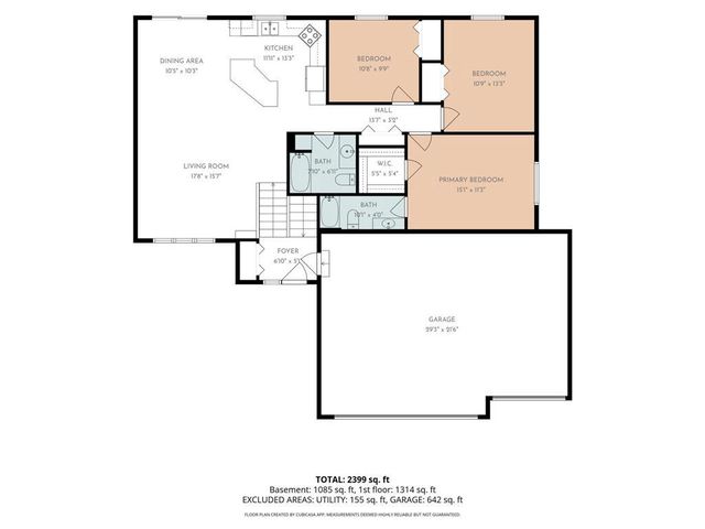 818 Rose Court, Somerset, WI 54025