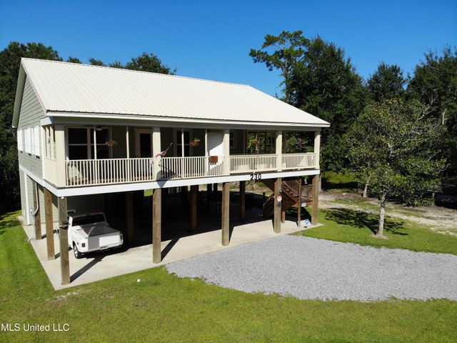 230 Marcus Drive, Waveland, MS 39576
