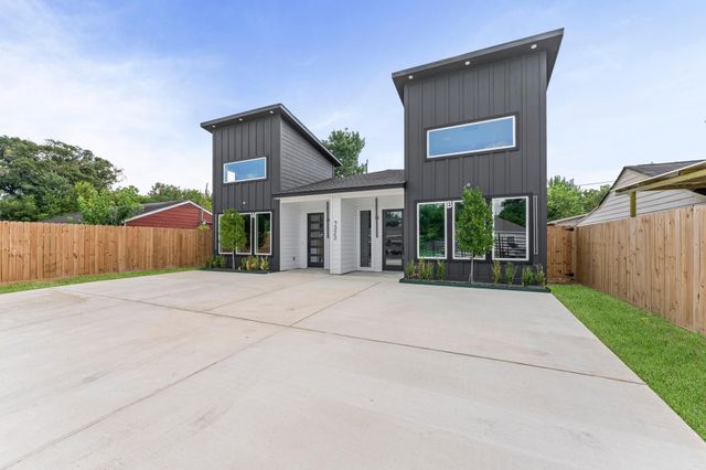 7323 Bastogne Road, Houston, TX 77033