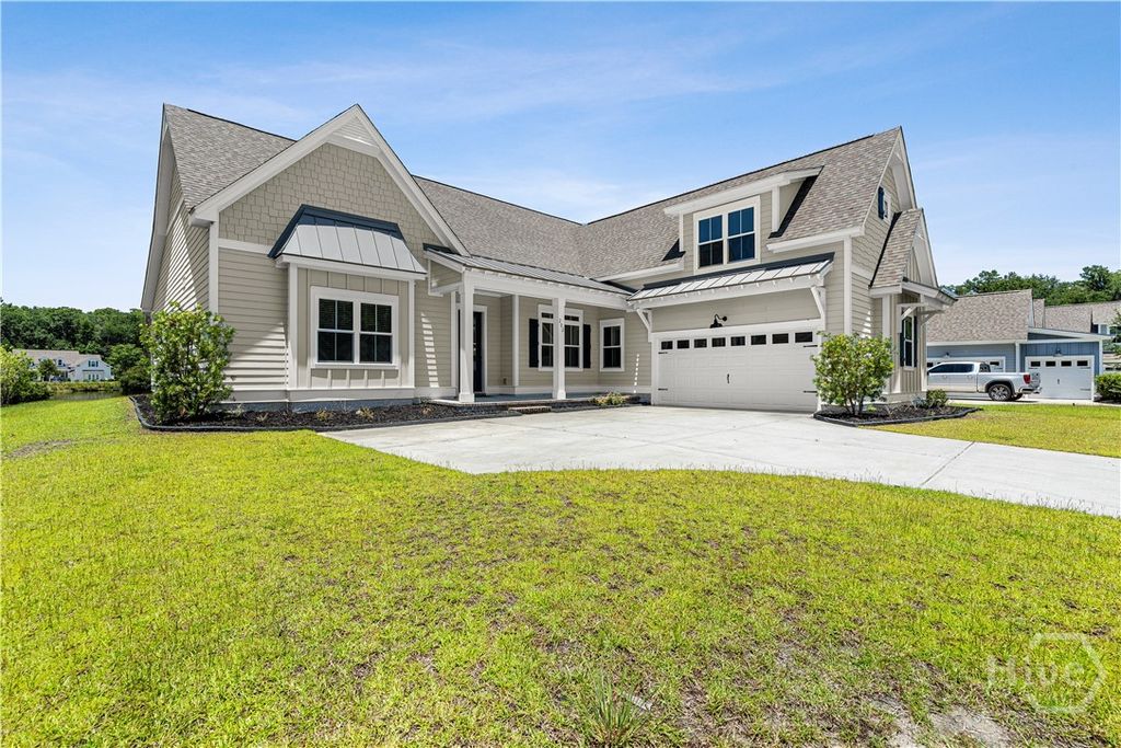 Image 2 of property listing at 202 Park Chase, Pooler, GA 31322