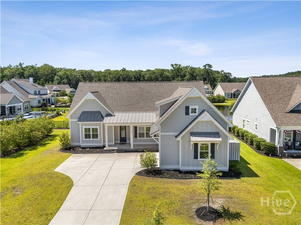 Image 3 of property listing at 202 Park Chase, Pooler, GA 31322