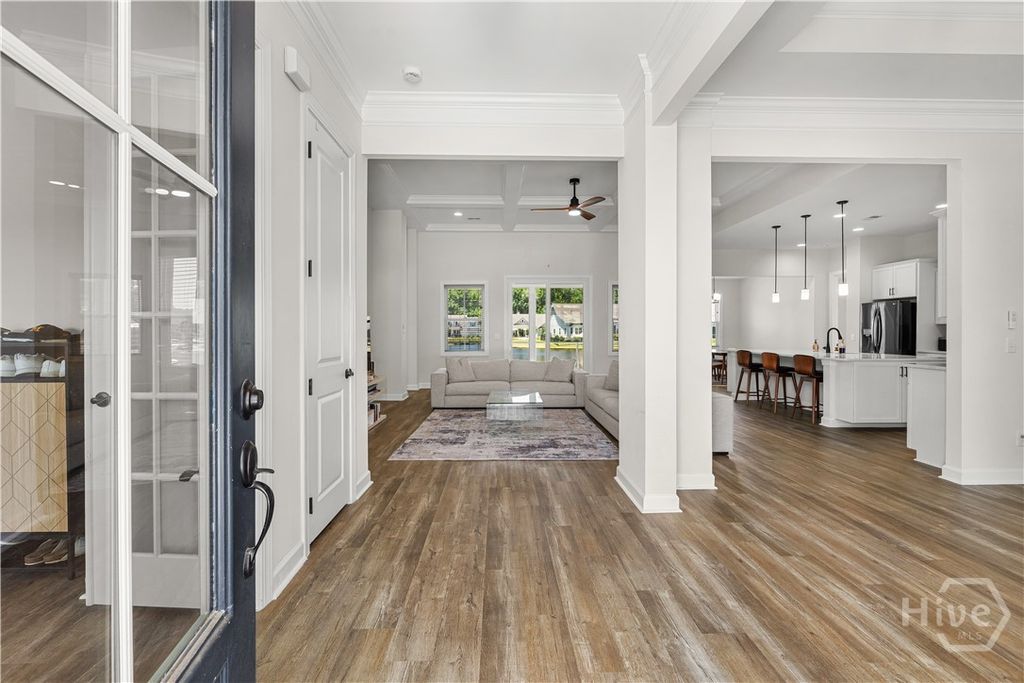 Image 5 of property listing at 202 Park Chase, Pooler, GA 31322