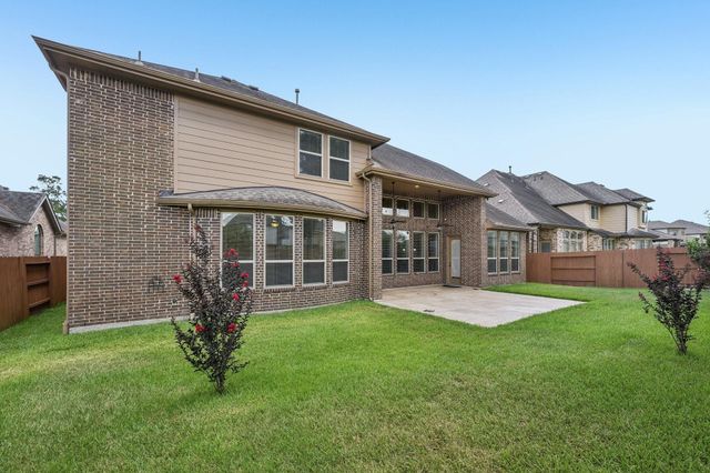 13909 N Lake Branch Lane, Houston, TX 77044