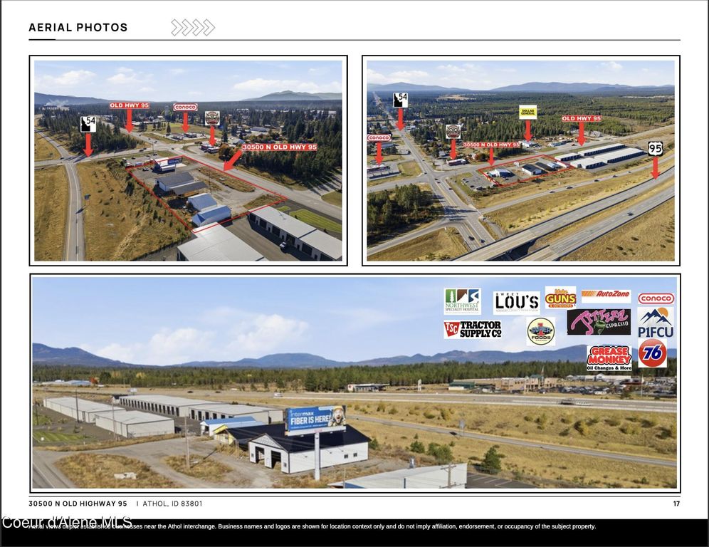 30500 N Old Highway 95, Athol, ID 83801 photo 2