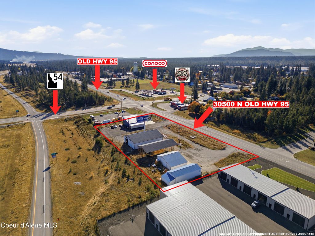 30500 N Old Highway 95, Athol, ID 83801 photo 3