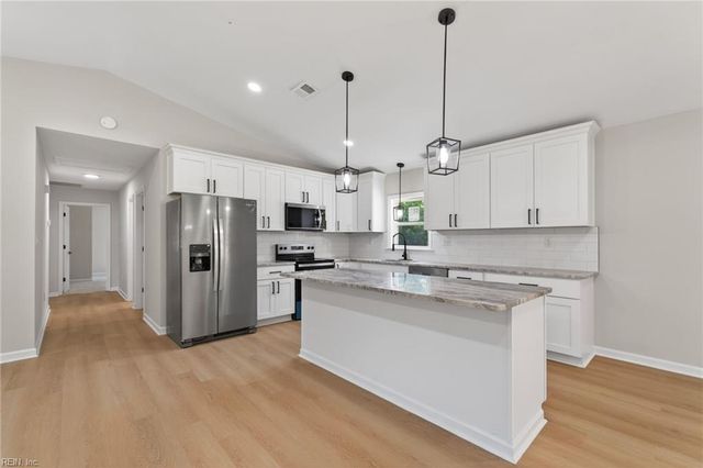 7396 Birch Island RD, Wakefield, VA 23888