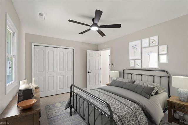 7396 Birch Island RD, Wakefield, VA 23888