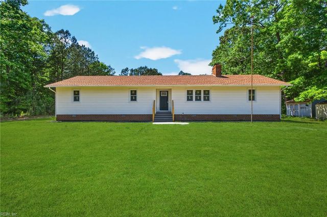 7396 Birch Island RD, Wakefield, VA 23888