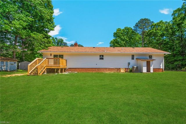7396 Birch Island RD, Wakefield, VA 23888