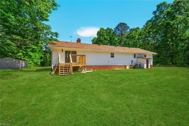 7396 Birch Island RD, Wakefield, VA 23888