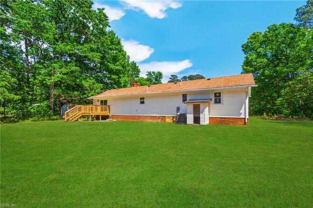 7396 Birch Island RD, Wakefield, VA 23888