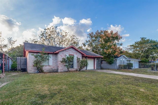 12930 Segrest Drive, Houston, TX 77047