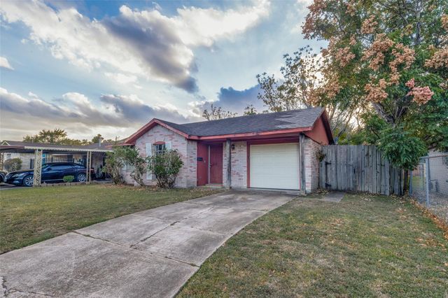 12930 Segrest Drive, Houston, TX 77047