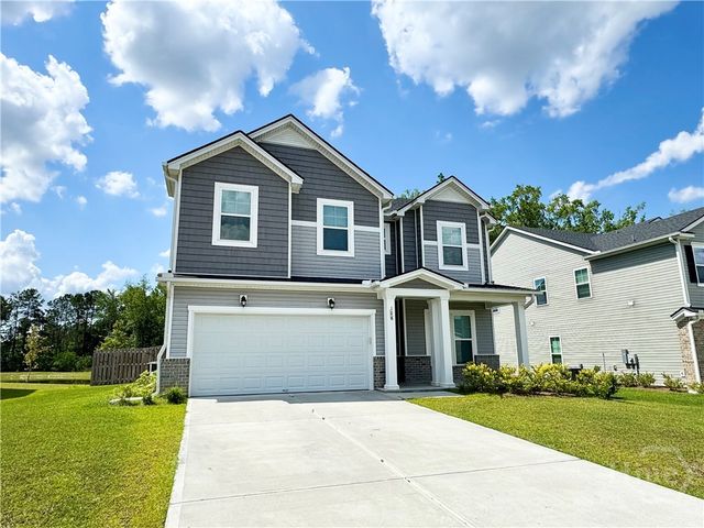 128 Melody Drive, Pooler, GA 31322