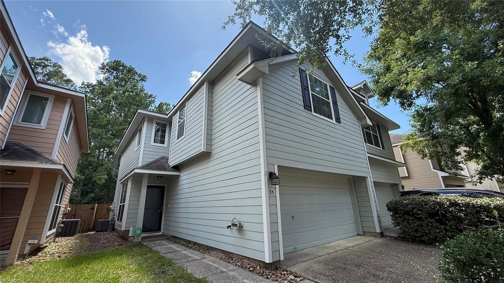 35 Ledgestone Pl, Spring, TX 77382