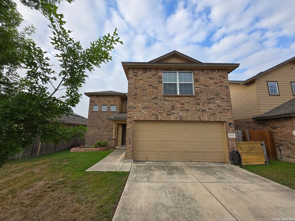 6114 Hackberry Pond, San Antonio, TX 78244