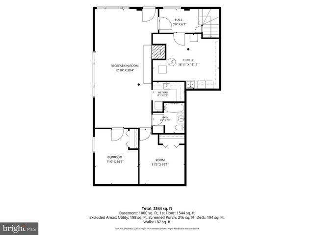 3406 PARK HILL PL, Fairfax, VA 22030