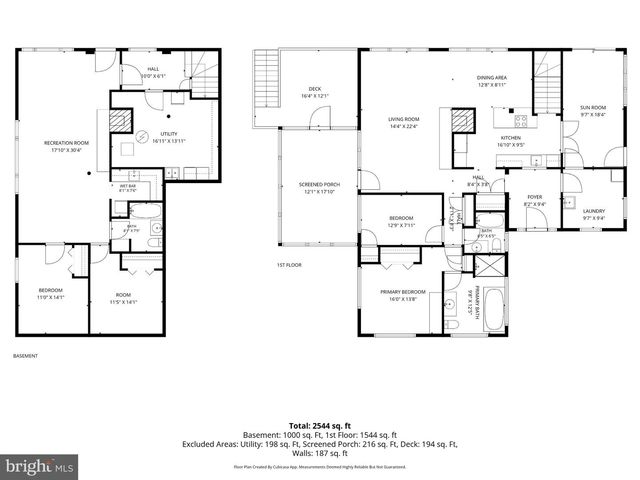 3406 PARK HILL PL, Fairfax, VA 22030