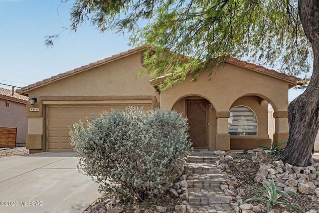3545 W Camino De Talia, Tucson, AZ 85741