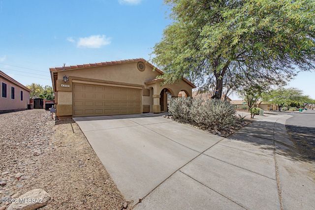 3545 W Camino De Talia, Tucson, AZ 85741