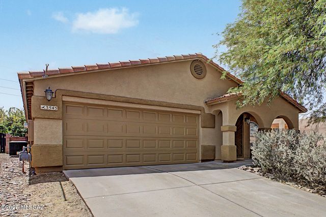 3545 W Camino De Talia, Tucson, AZ 85741