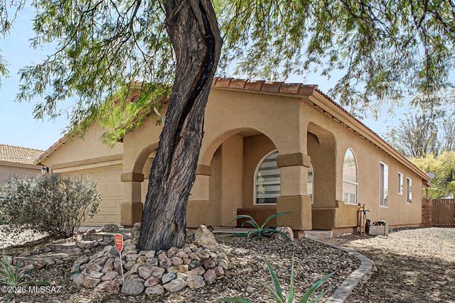 3545 W Camino De Talia, Tucson, AZ 85741