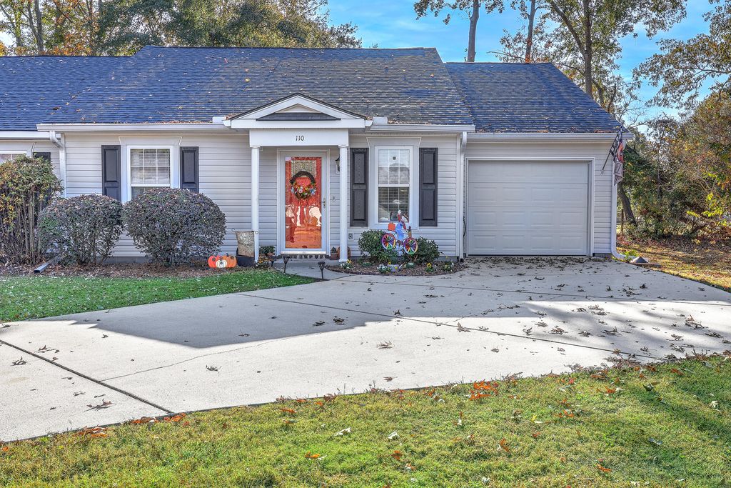 110 Sandy Hook Court, Summerville, SC 29486
