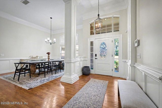 586 THORNWOOD Lane, Orange Park, FL 32073