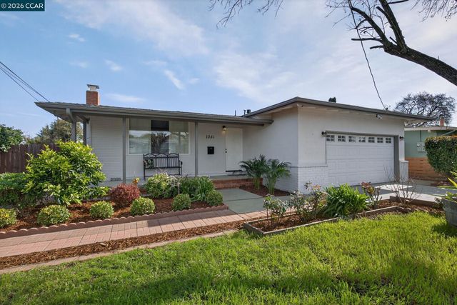 1241 Raymond Dr, Pacheco, CA 94553