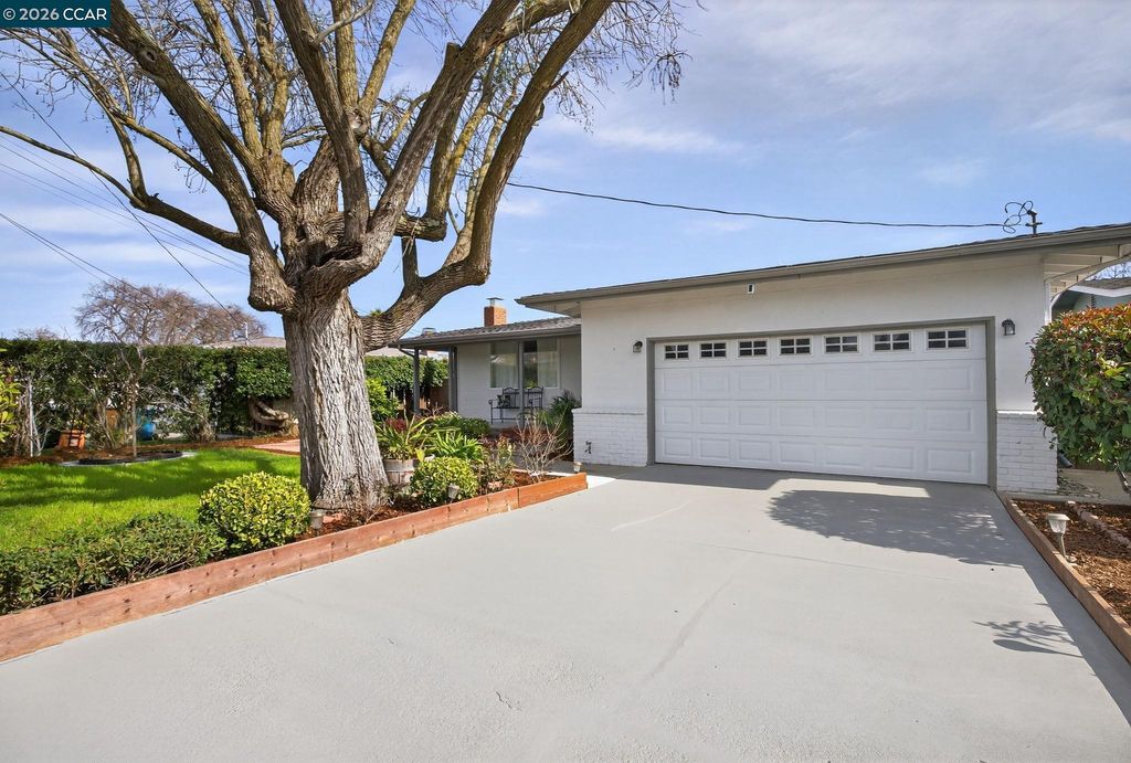 1241 Raymond Dr, Pacheco, CA 94553