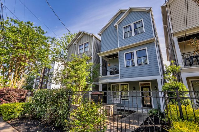 236 E Woodland Street, Houston, TX 77009