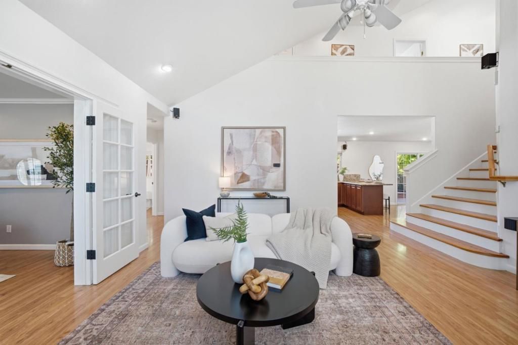 Image 2 of property listing at 6052 Ashburton Drive, San Jose, CA 95123