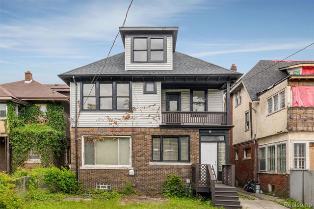121 Colorado Street, Highland Park, MI 48203