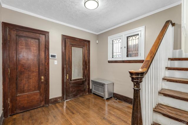 121 Colorado Street, Highland Park, MI 48203