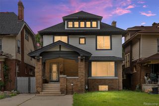 121 Colorado Street, Highland Park, MI 48203