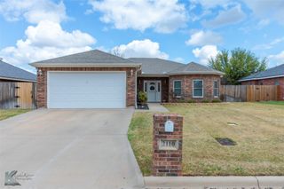 2110 Old Ironsides Road, Abilene, TX 79601
