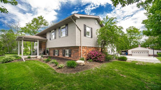80 Madonna Drive, West Union, OH 45693